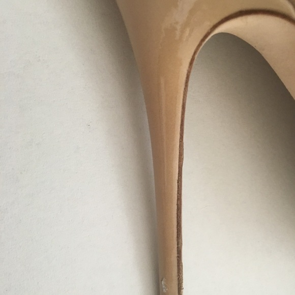 Black Friday! Jimmy Choo Private Patent, sz 40 - Picture 4 of 5